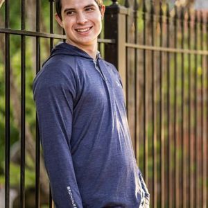 Meet your Posher, Randy